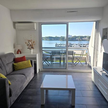 L'Olympe Vue Lac Parking Clim Wifi - Rossiconciergerie - Linge Inclus La Grande-Motte Eksteriør billede