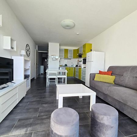 L'Olympe Vue Lac Parking Clim Wifi - Rossiconciergerie - Linge Inclus La Grande-Motte Eksteriør billede