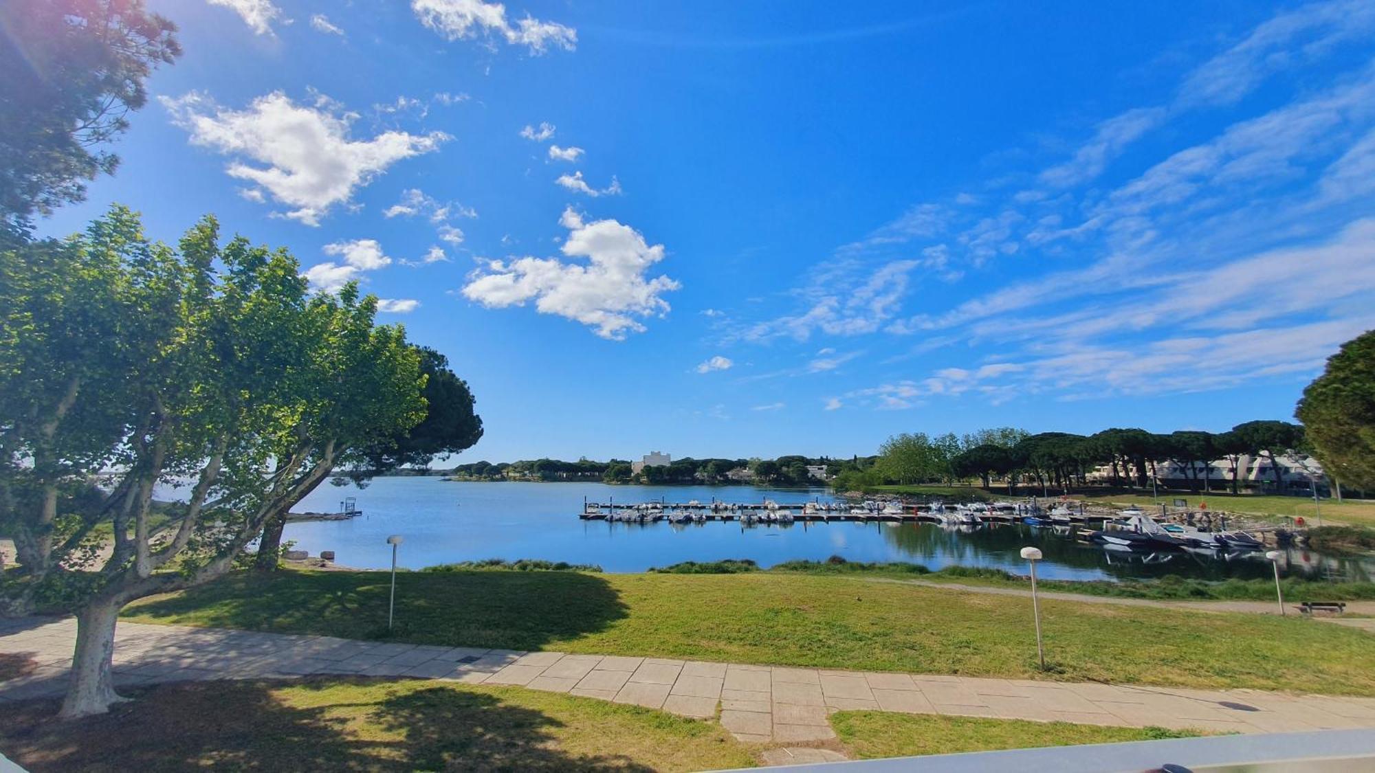 L'Olympe Vue Lac Parking Clim Wifi - Rossiconciergerie - Linge Inclus La Grande-Motte Eksteriør billede